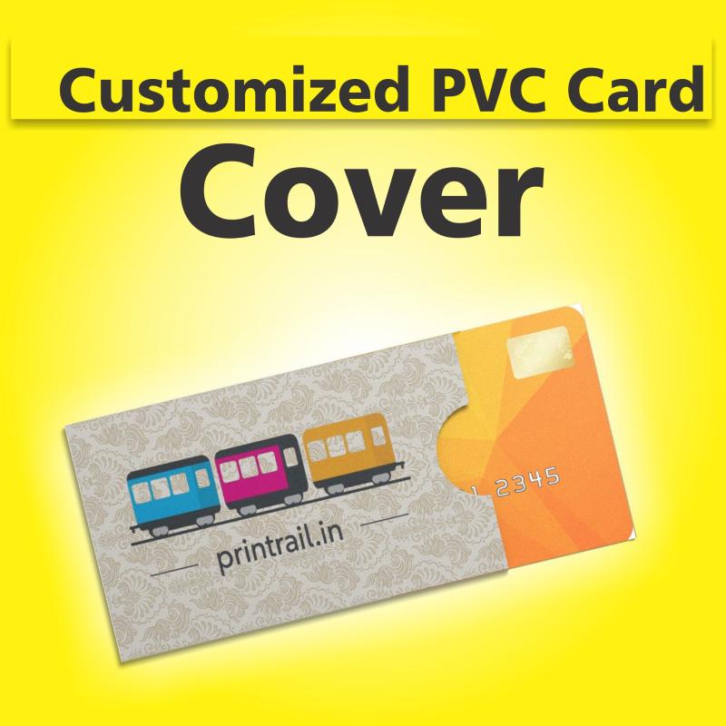 Customize pvc card cover