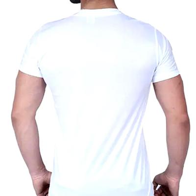 Csc logo Men's Printed Round Neck T-shirt