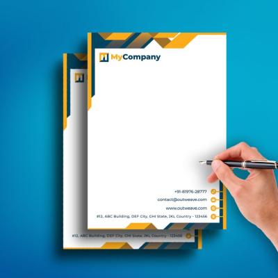 A4 Letterheads  (Bulk Qty.)