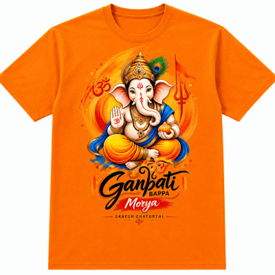 Ganesha t-shirt