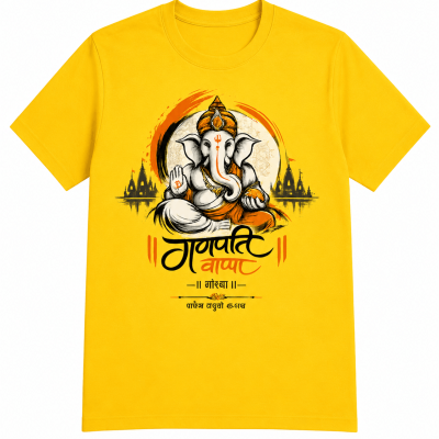Ganesha t-shirt