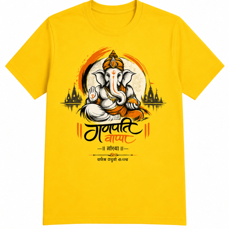 Ganesha t-shirt