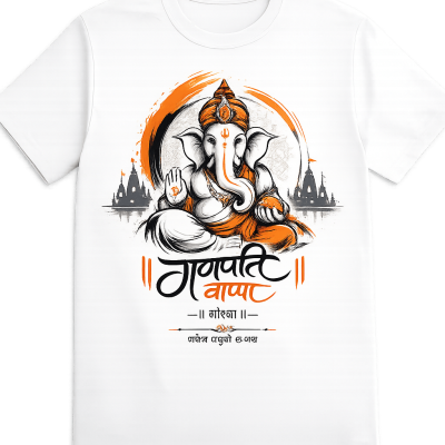 Ganesha t-shirt
