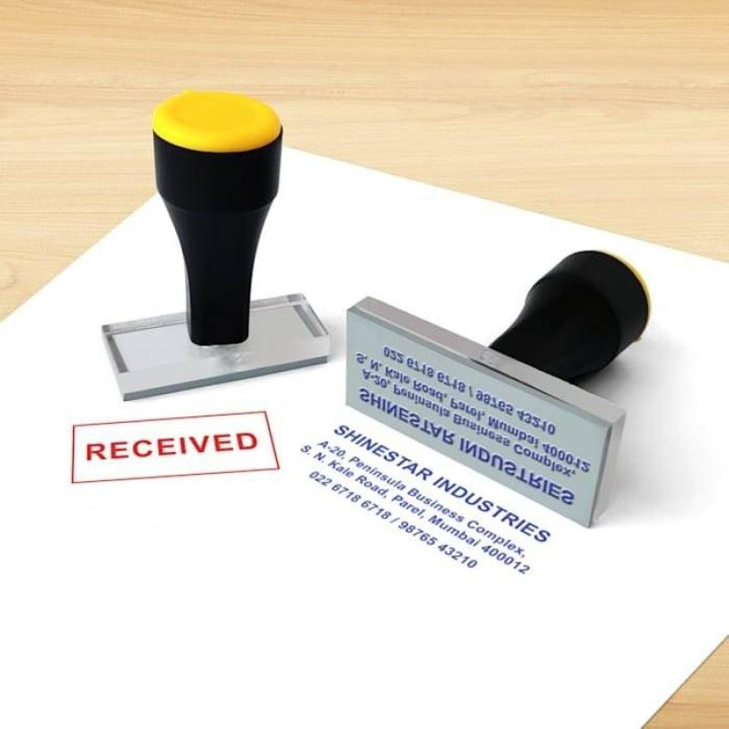 Rubber Stamp