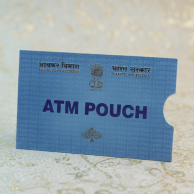 Pan Card Cover