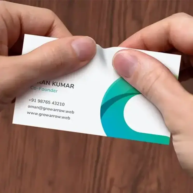 Non Tearable (PVC) Card