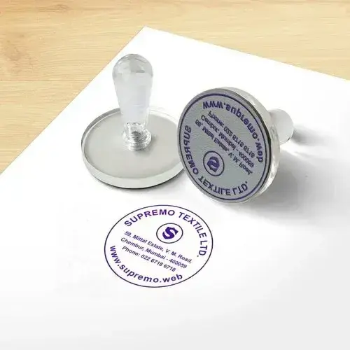 Rubber Stamp