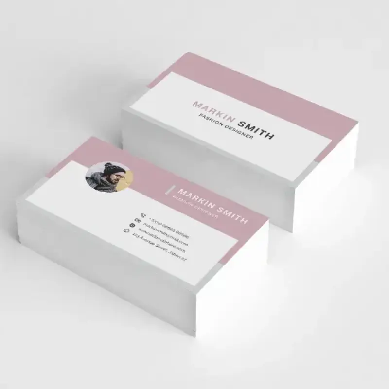 Classic Business Card