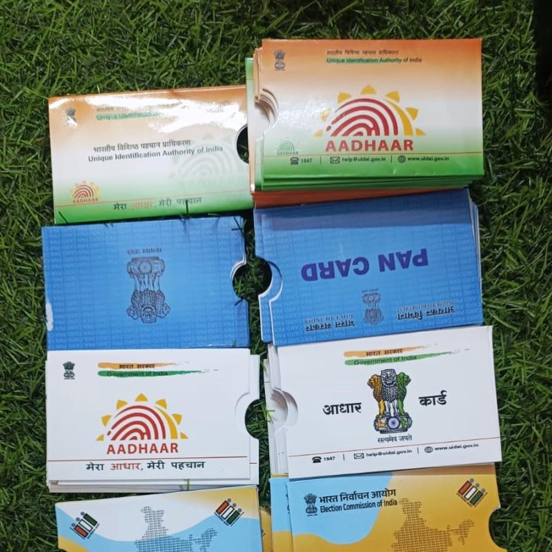 Pvc Card cover Mix Pack